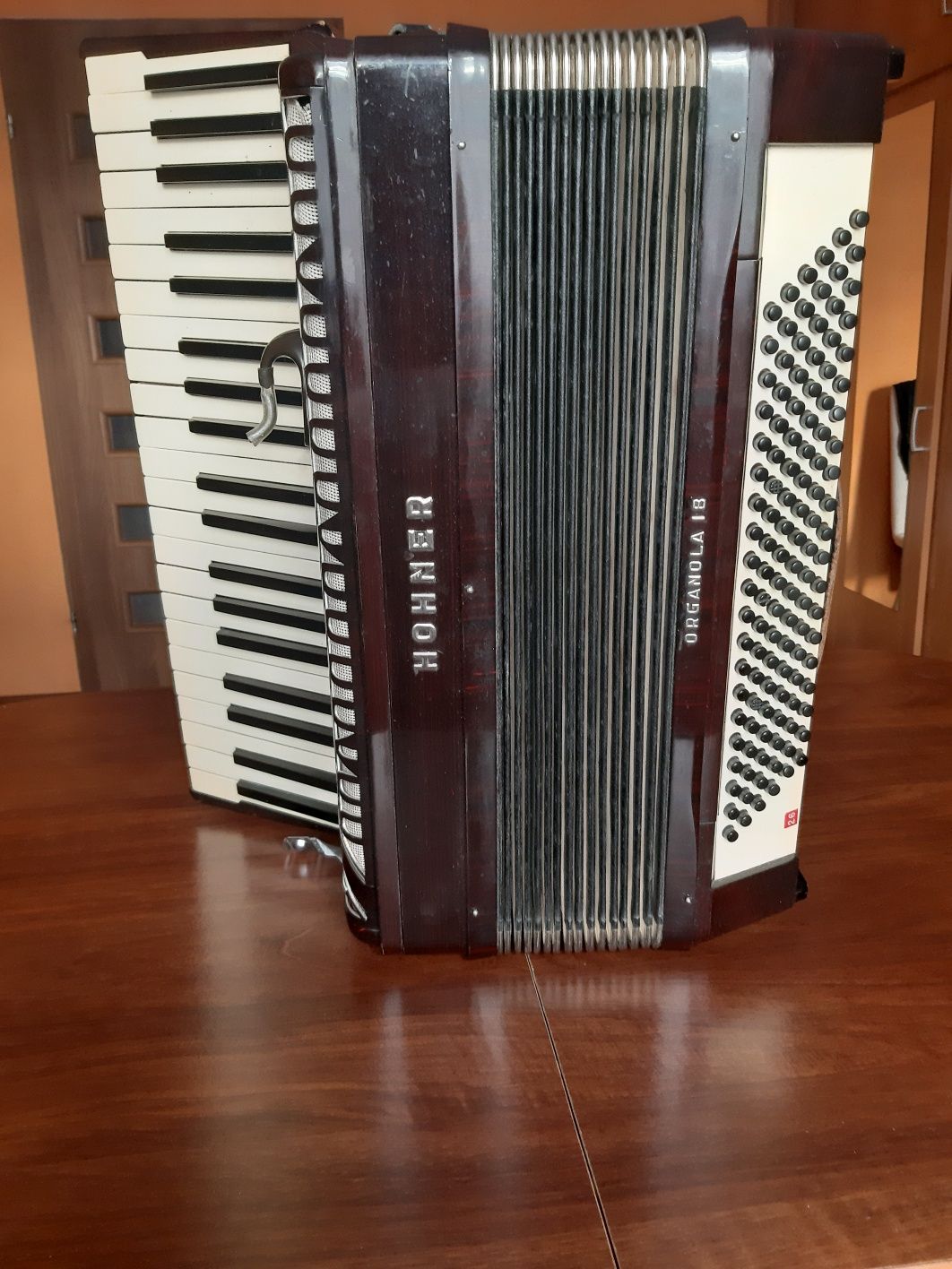 Akordeon Hohner Organola 1B