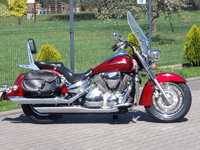 Uwaga stan nowy honda vtx 1300 2 lata gwarancji