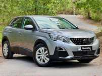 Peugeot 3008 BlueHDi 120 Stop & Start EAT6 Active Business-Pack