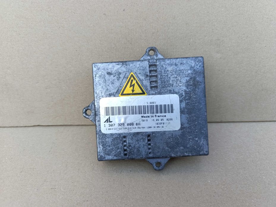 Mercedes przetwornica lampy moduł 130.732.9088