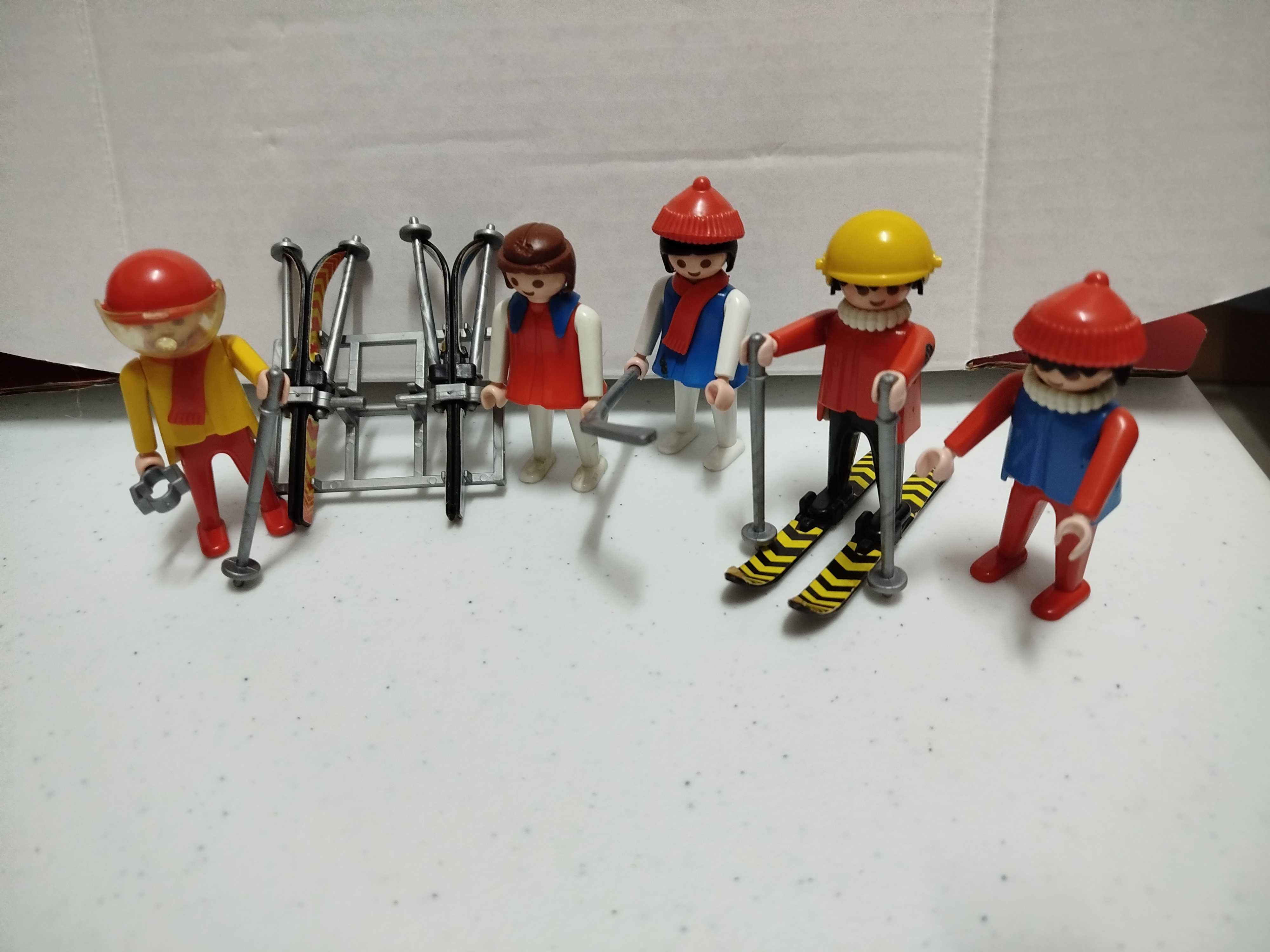 Playmobil conjuntos antigos