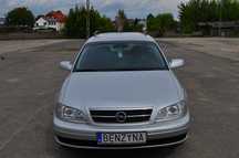 Opel Omega 2.2 144KM benzynka AUTOMAT klimatronik 158000km HAK bezwypadek