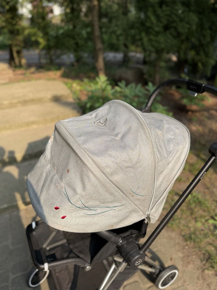 wózek spacerowy cybex mios koi