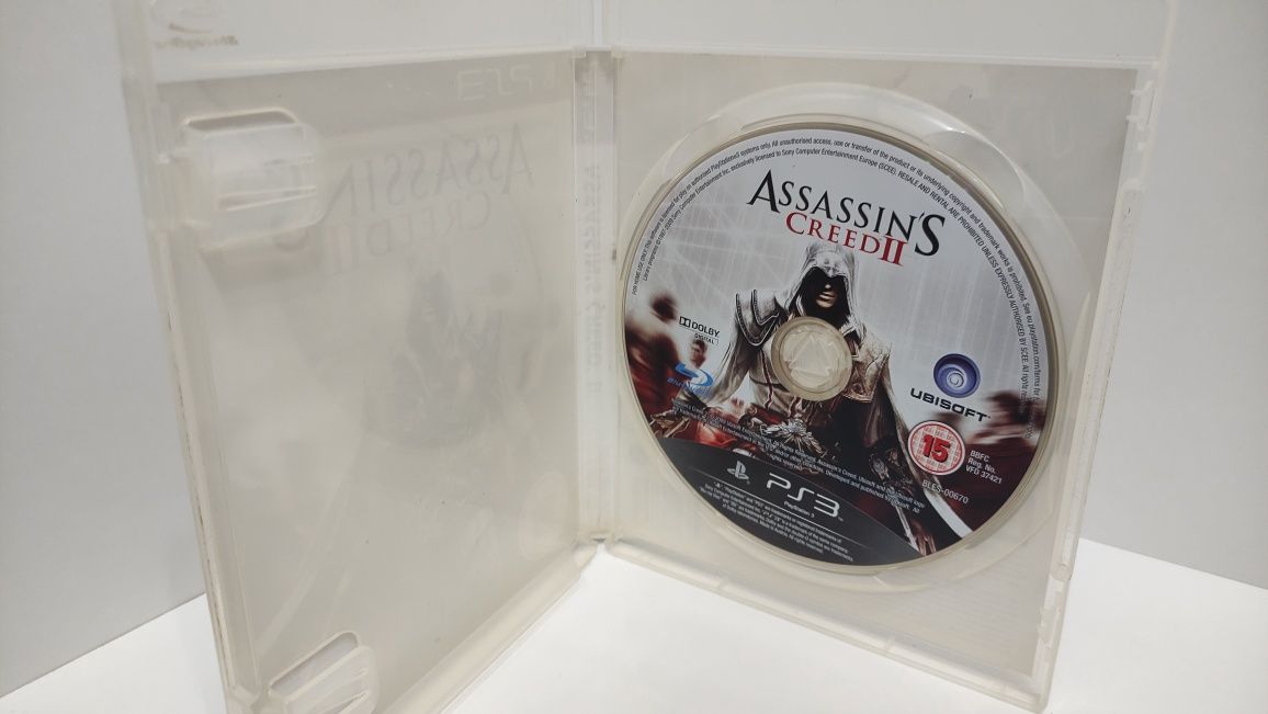 Assassin's Creed II PS3 PlayStation 3
