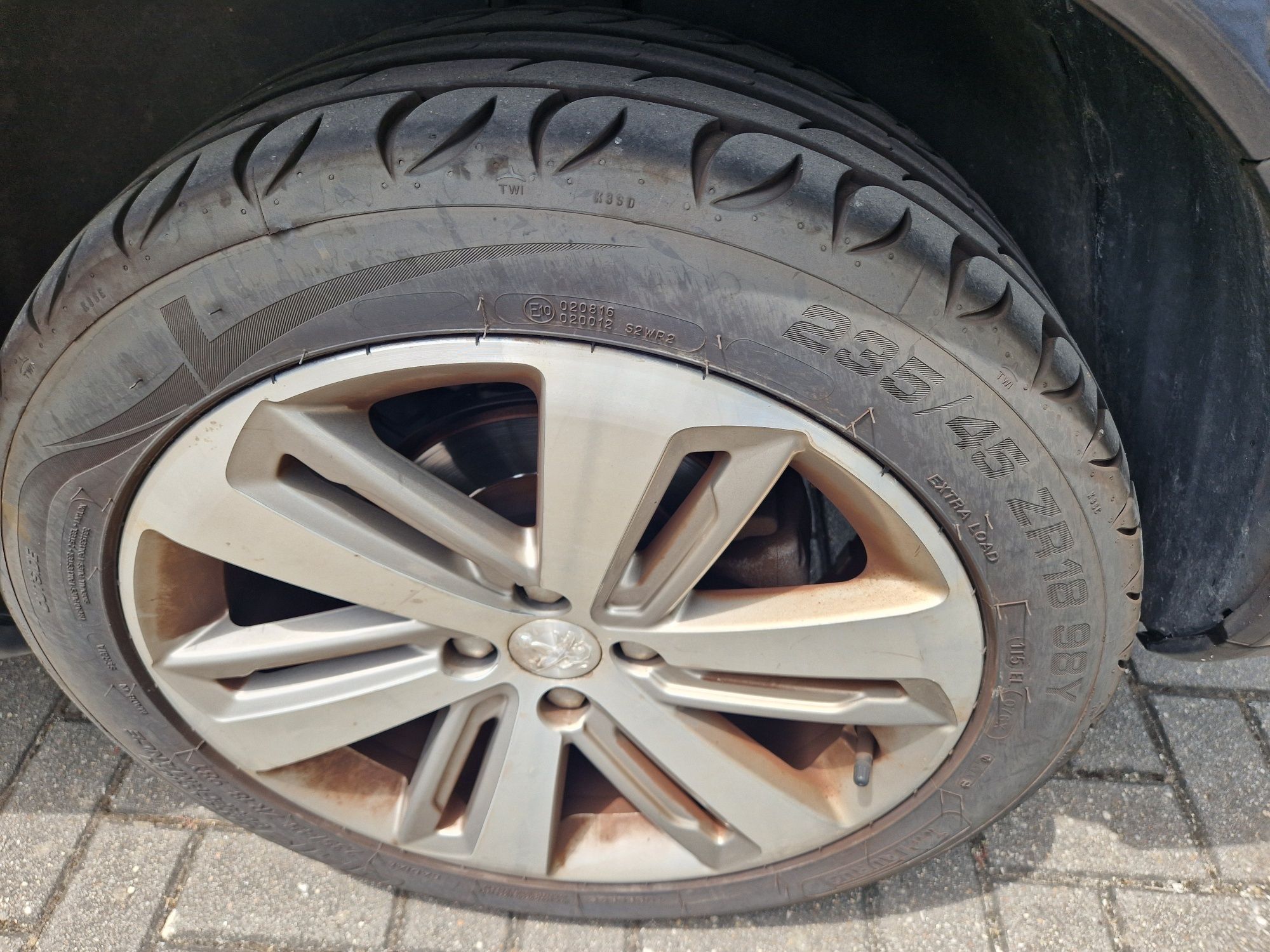 Peugeot 3008 1.6 BlueHDi Allure