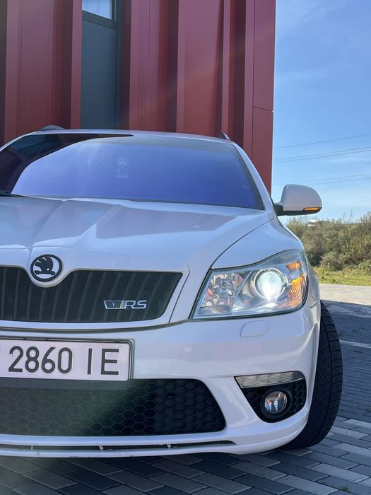 Продам Skoda VRS A5 стан близький до ідеалу