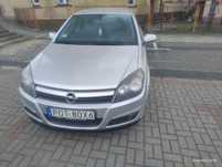 Opel Astra H 1.6