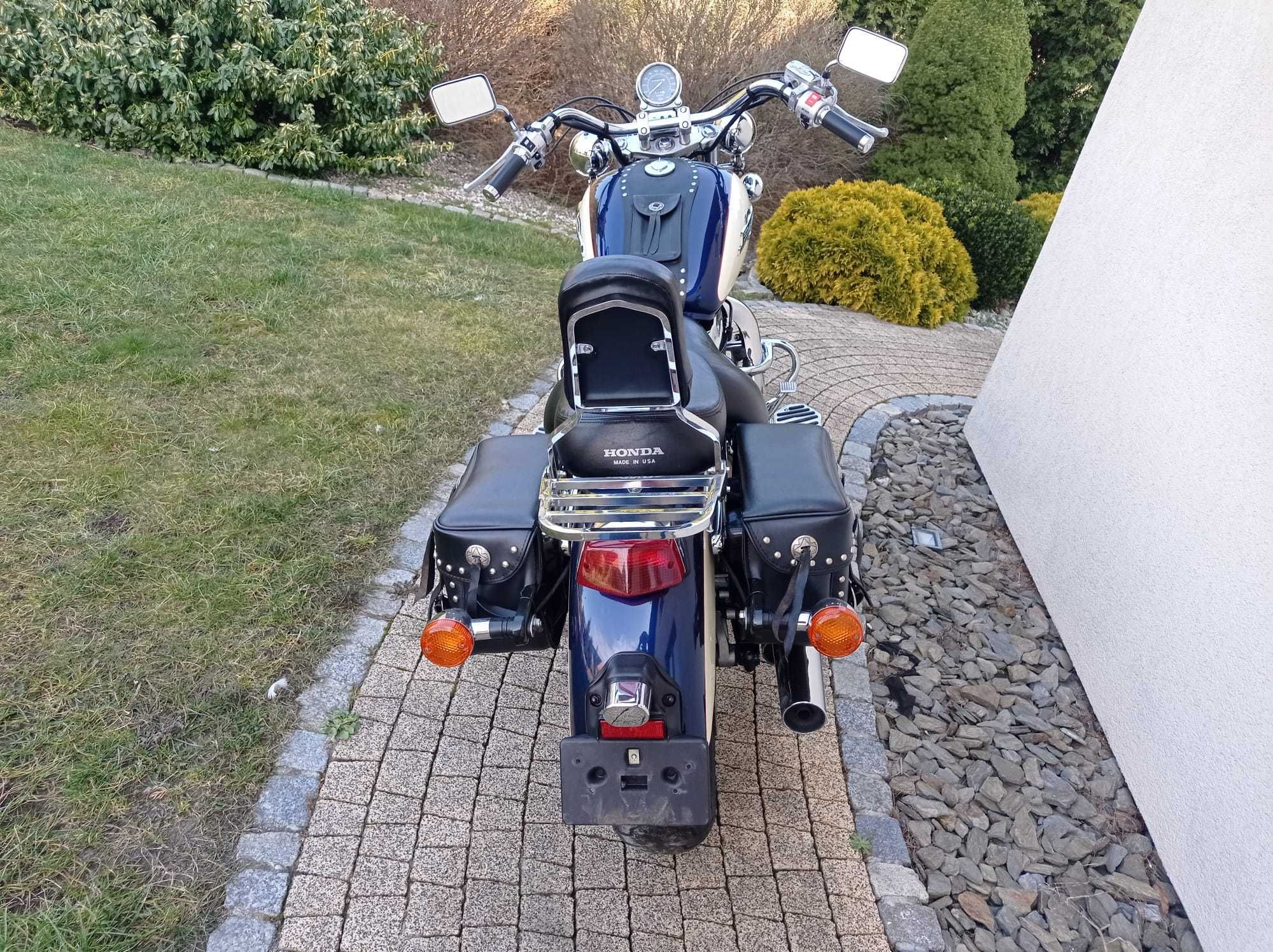 Honda VT 1100 Shadow C2 97r