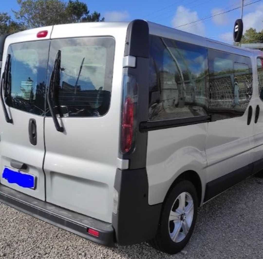 Renault TRAFIC 1.9DCI