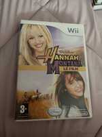 Jogo wii - Hannah Montana