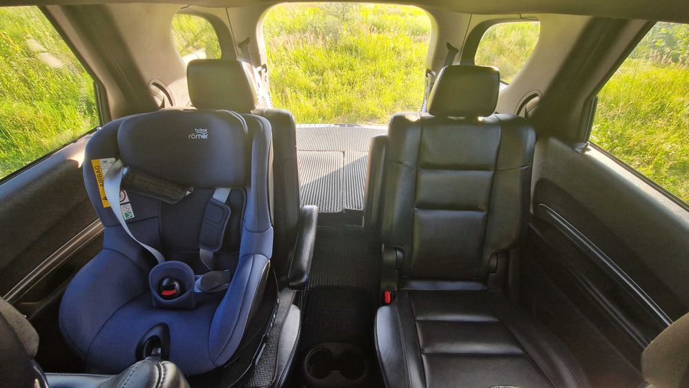 Dodge Durango 2019 III покоління (FL) • 3.6 AT (294 к.с.) AWD • GT