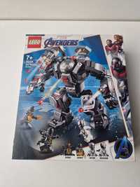 Lego Avengers 76124 Pogromca War Machine