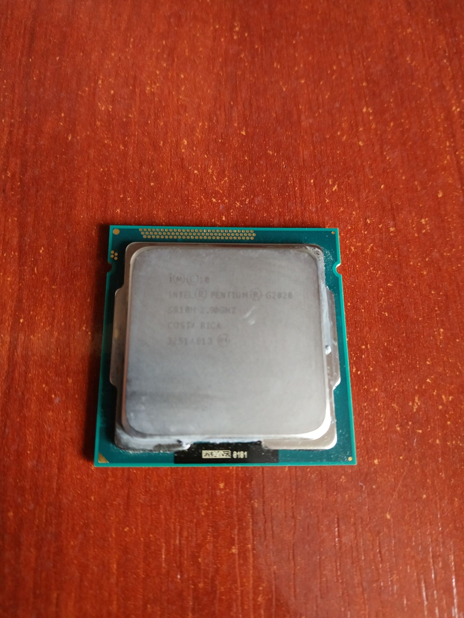 Процесор Intel Pentium Dual Core G2020 2.9GHz/3MB/5GT/s (SR10H) s1155