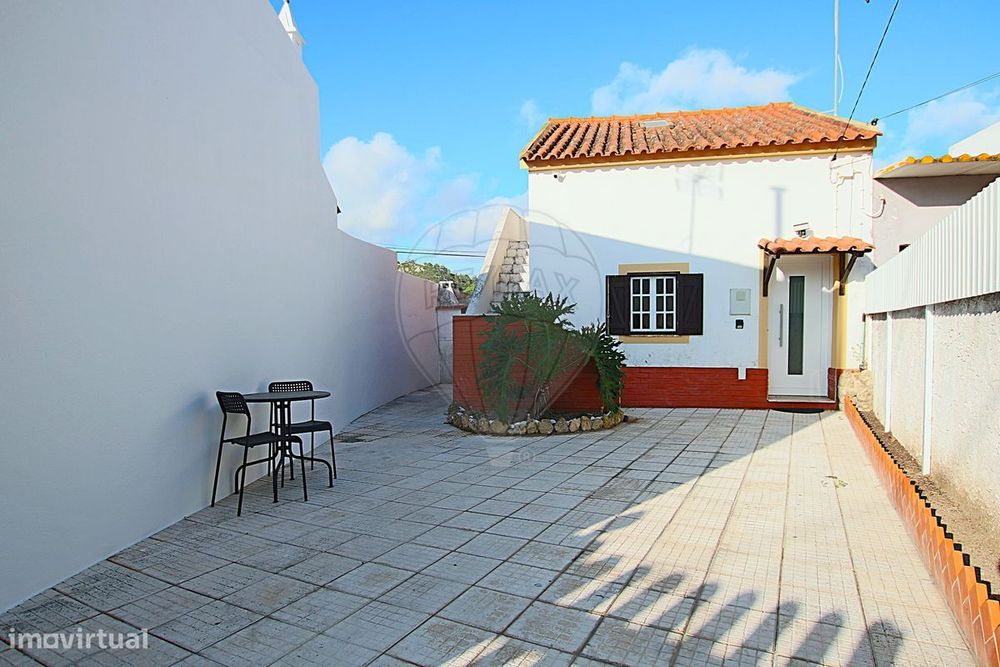 Moradia T1 para venda