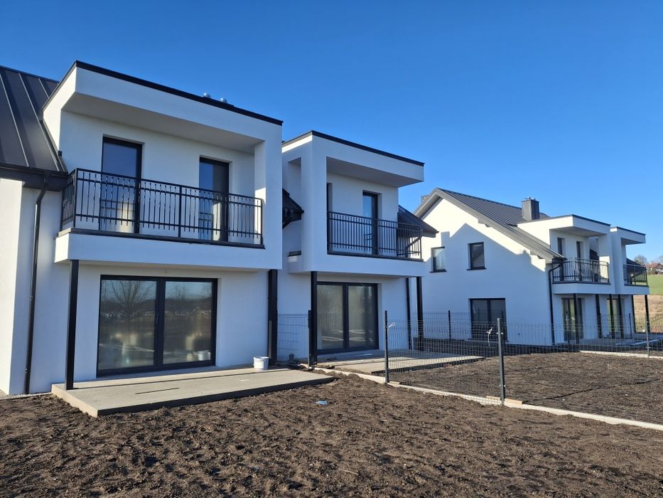 Dom na sprzedaż w zabudowie blizniaczej