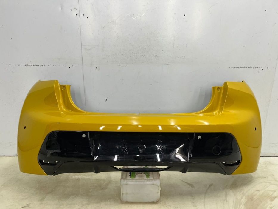 Zderzak tylny Peugeot 208 2 II P21 19r.- tył 4XPDC 9823195380