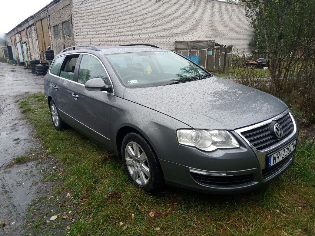 VW Passat B6 Golf V alufelgi 5x112 16"