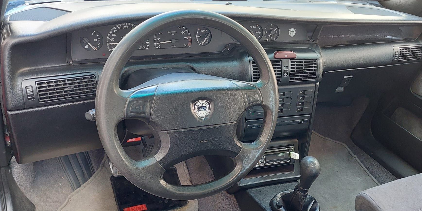 Lancia Delta HPE 1.8 16v - 130 Cvs