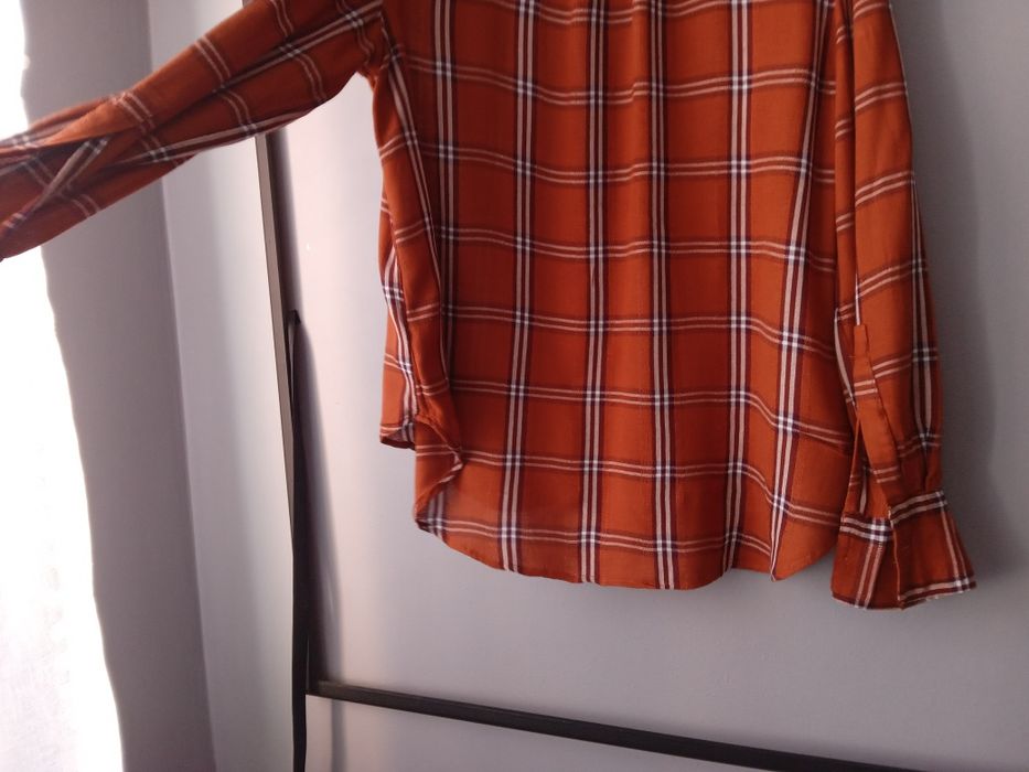 Luźna bluzka koszulowa Next 12