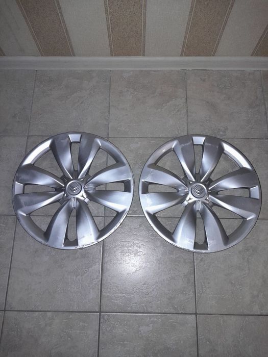 Колпаки 15 Citroen C-Elysee Originals