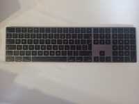 Apple Magic Keyboard A1843 Black czarna klawiatura numeryczna PL