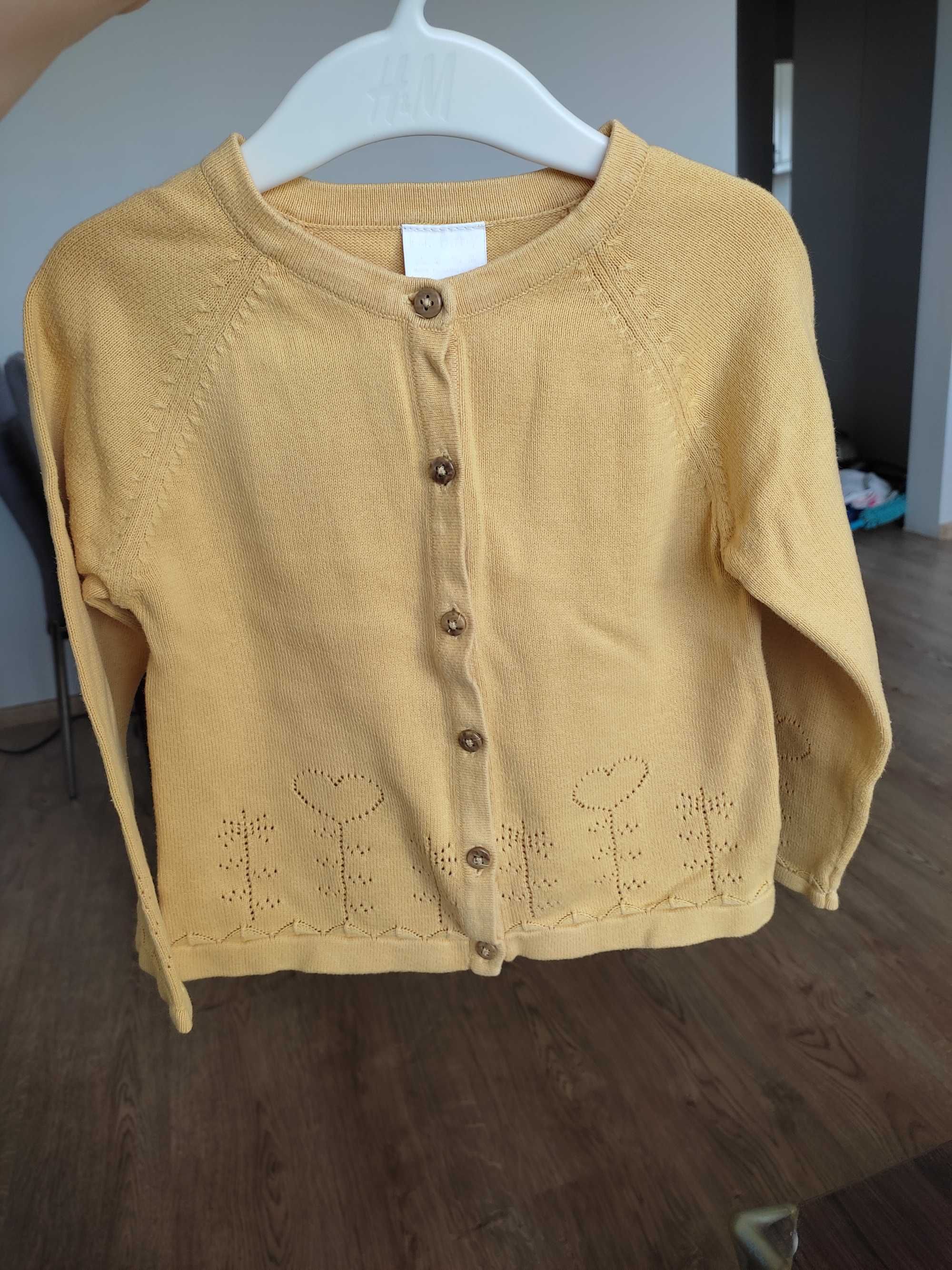 Sweter F&F, rozmiar 12-18 miesięcy