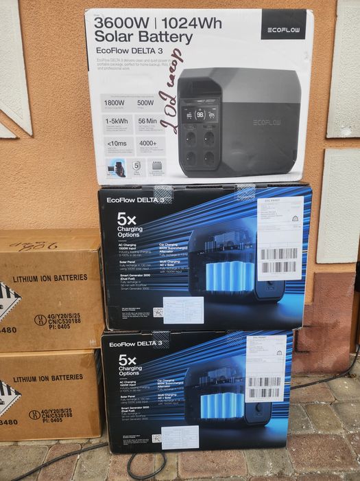 Аккумулятор LiFePO4 12,8V 100Ah с BMS, литий-железо-фосфат