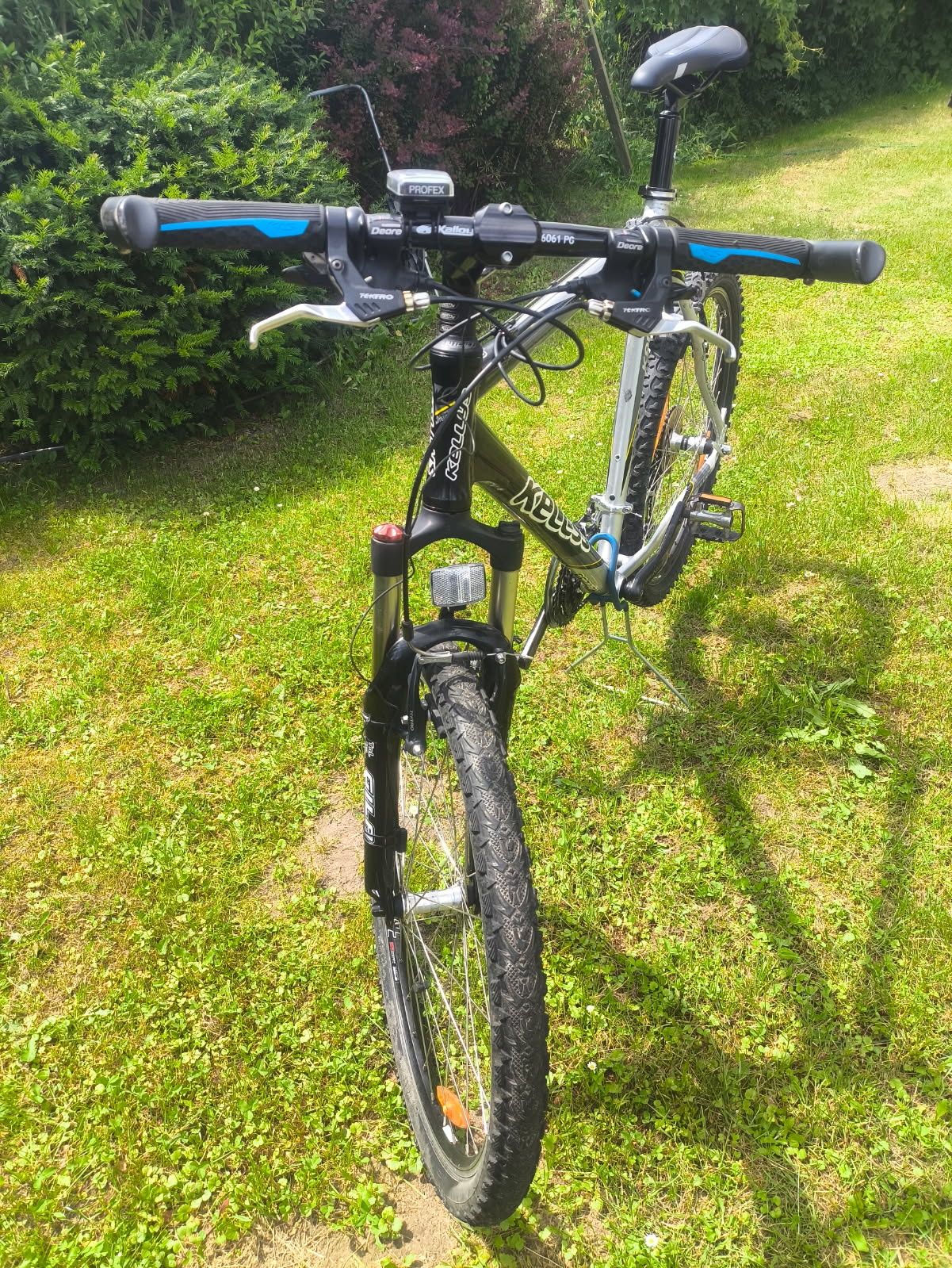 Rower MTB Kellys Salamander Shimano Deore XT 23,5"