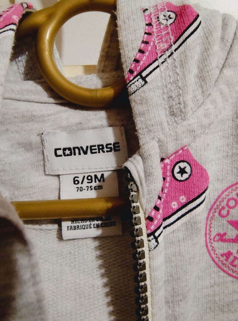 Kombinezon dresowy #pajac Converse