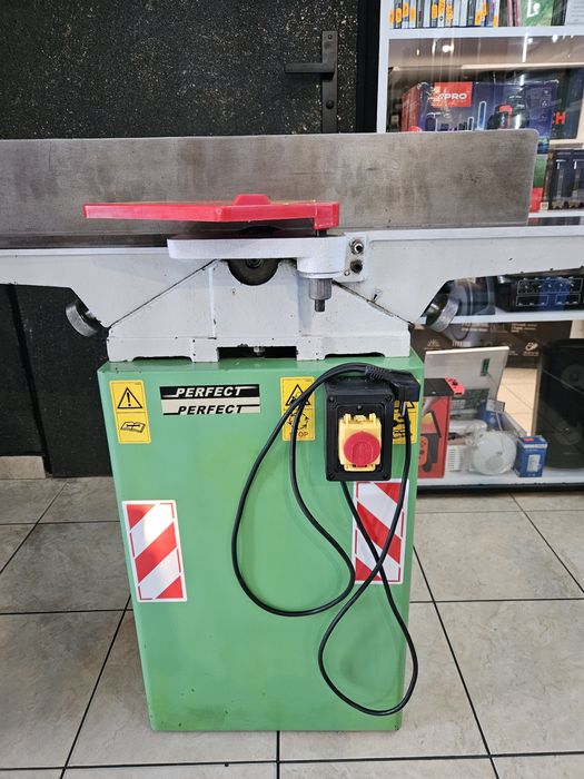 **Strugarka Wyrówniarko-Grubiarka StanDrew MB502A 2w1 1100W - Stówka *