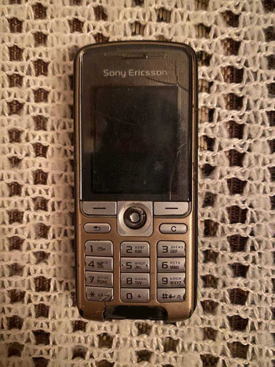 Sony Ericsson K320i. На запчастини