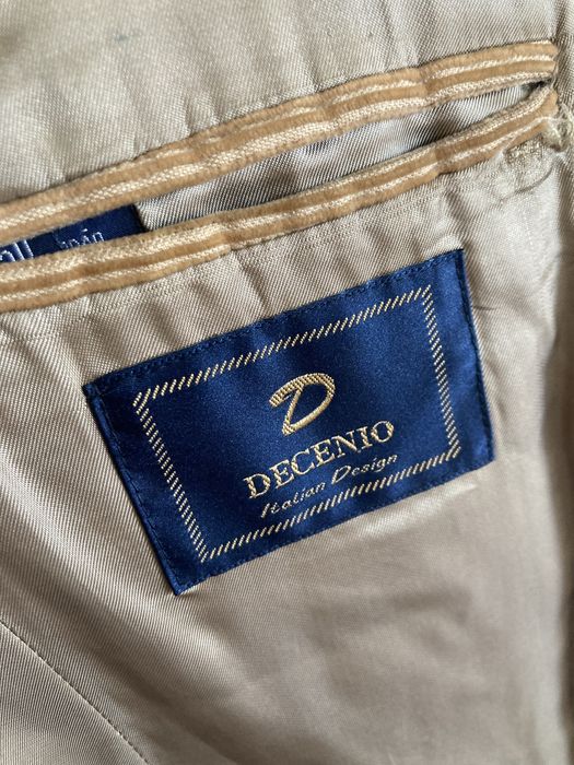 Blazer Decénio Bombazine