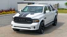 RAM 1500 5,7 HEMI / 4x4 / FV 23% /