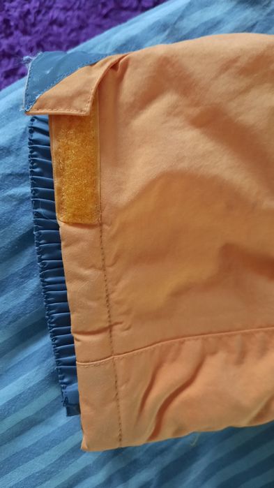 Зимові термоштани, брюки на дівчинку