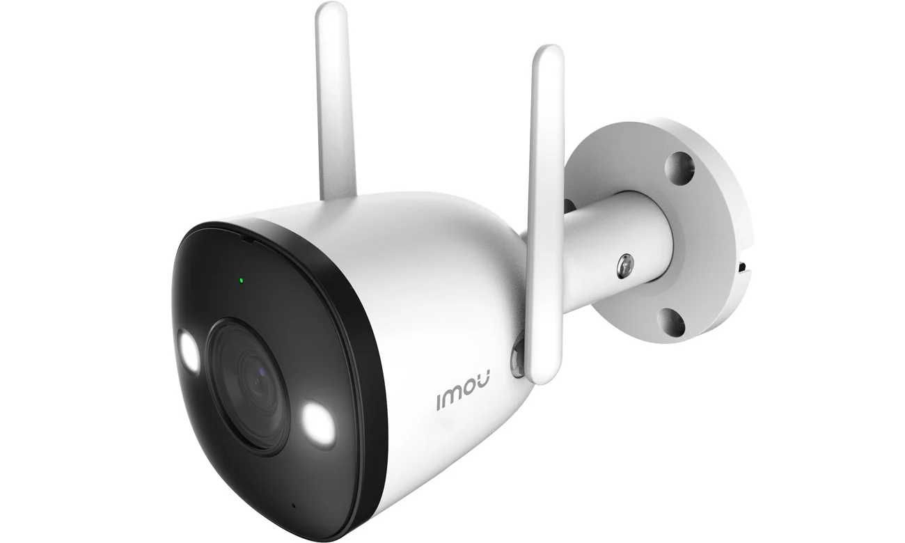 Wi-Fi відеокамера Imou Bullet 2 4МП IPC-F42FEP 2.8 мм металевий корпус
