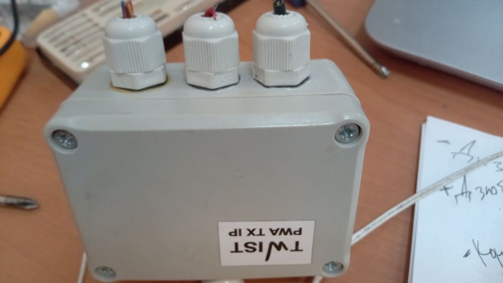 передатчик видеосигнала TWIST PwA-TX-IP