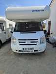 Burstner Elegance Ford Transi  2.2 130cv