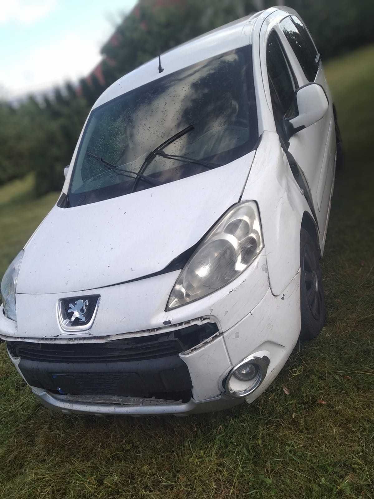Peugeot partner tepee II