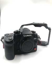 Panasonic LUMIX GH6 + KLATKA | IDEALNY| Gwarancja