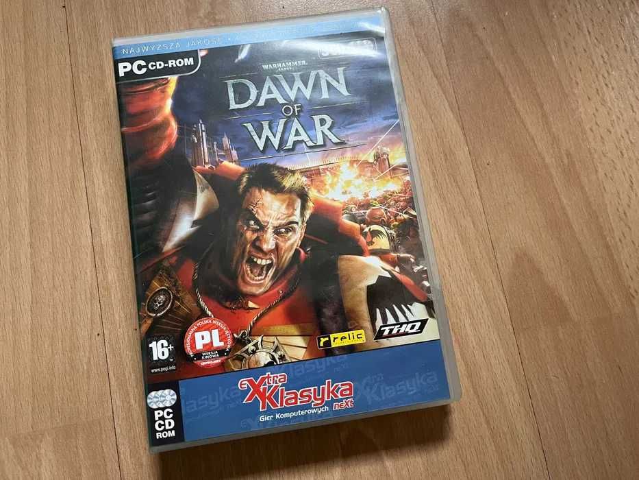 Gra Warhammer Dawn of War PC