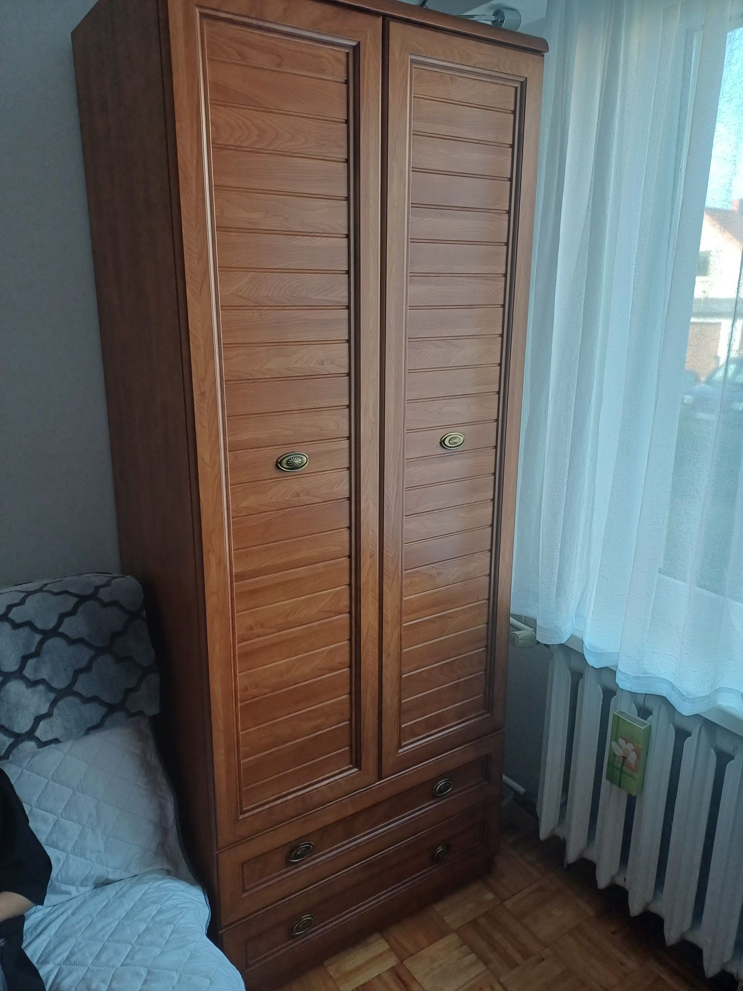 Meble  biurko szafa regał