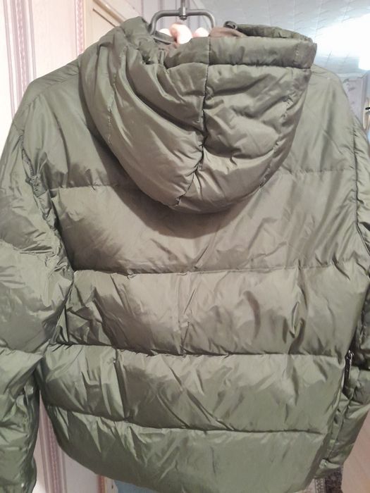 Пуховик  чоловічий