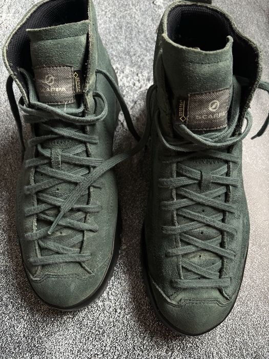 Черевики Scarpa Mojito City Mid GTX оригінал