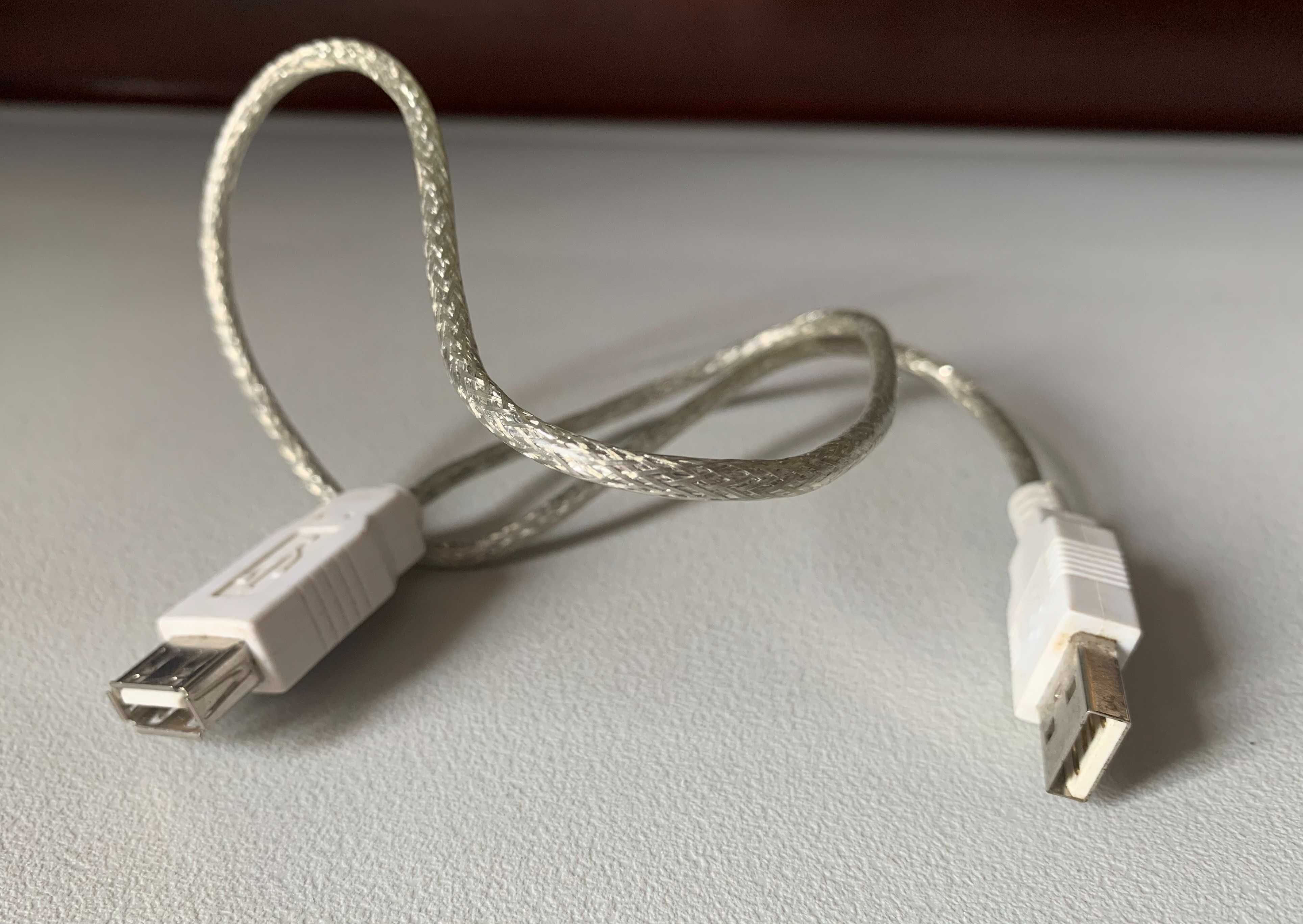Cabo Extensor USB