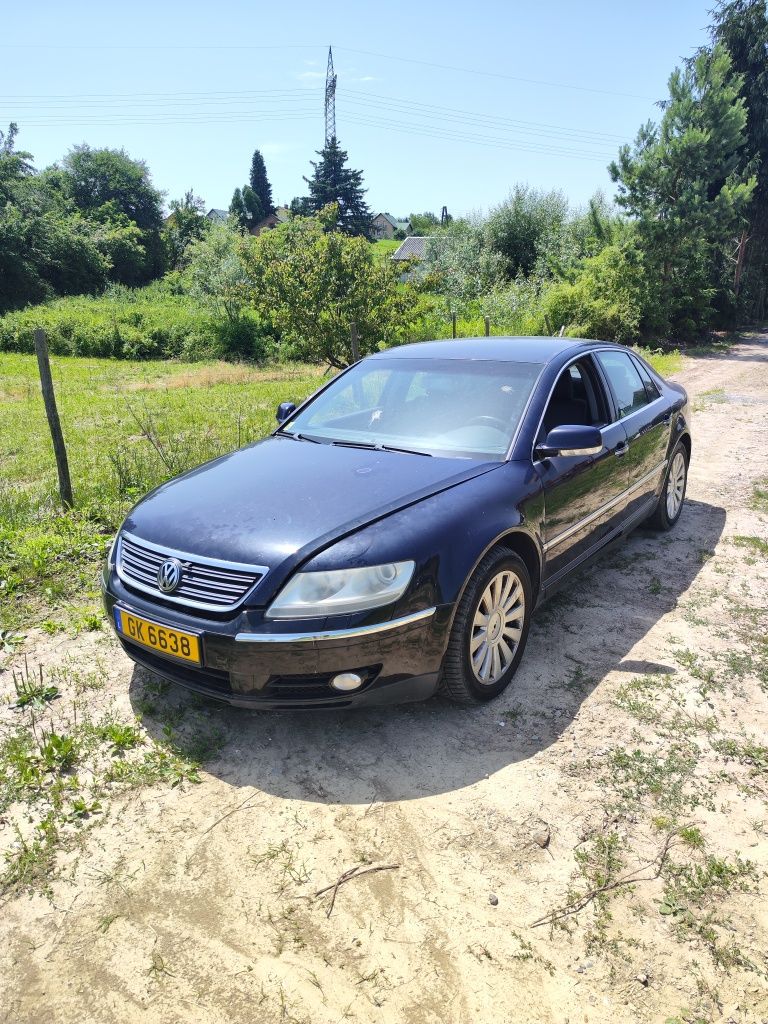 VW phaeton VW phaeton