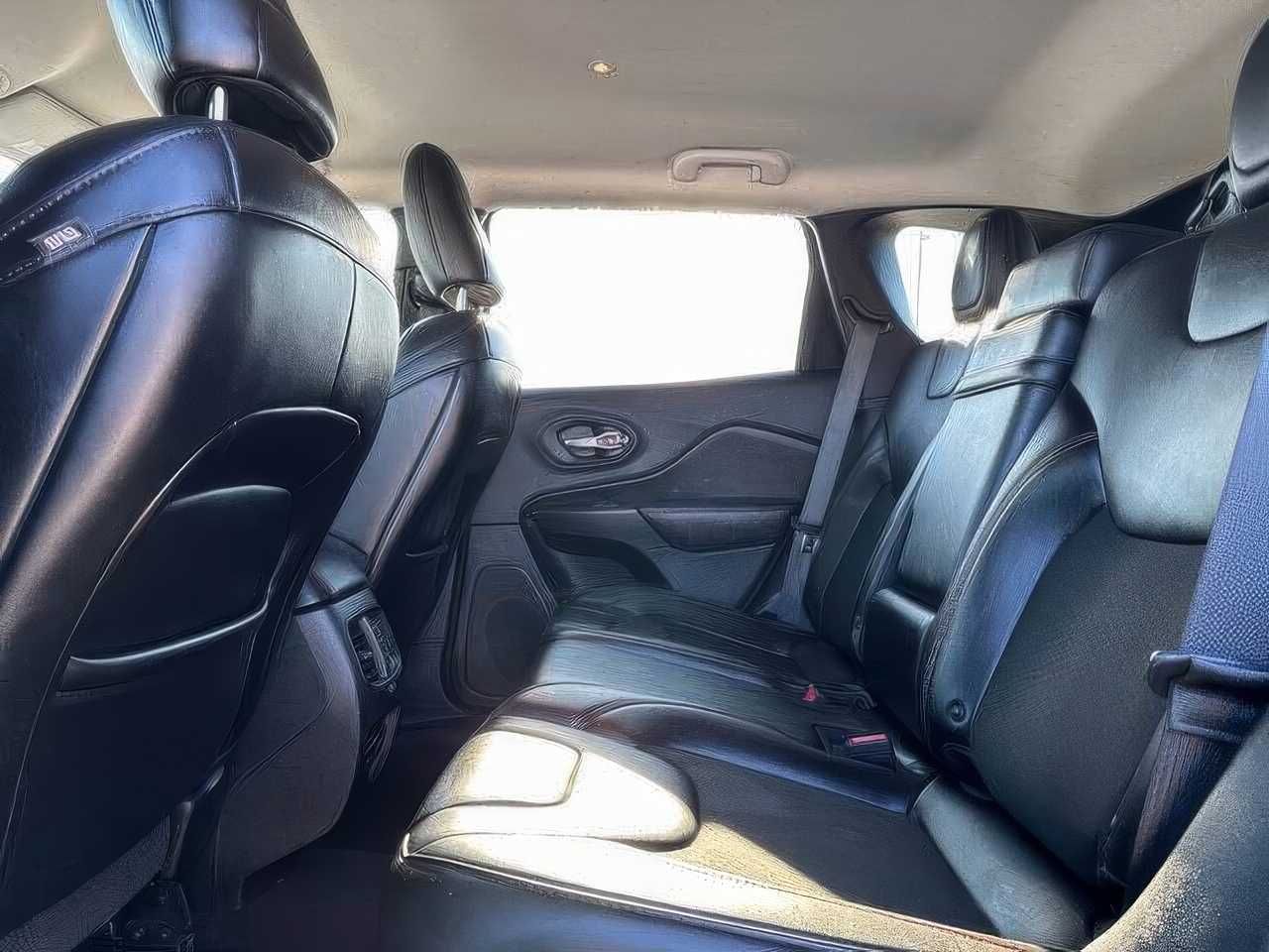 2019 Jeep Cherokee Trailhawk 4x4