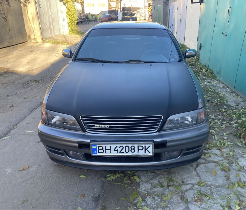 Nissan Maxima a 32 3.0 акпп