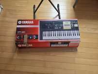 Keyboard firmy Yamaha