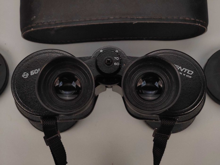 Бинокль БОЦ 7х50 (СОМЗ) (1989год) (Бюджет) СССР