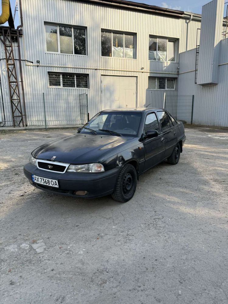 Daewoo Nexia 2008 год